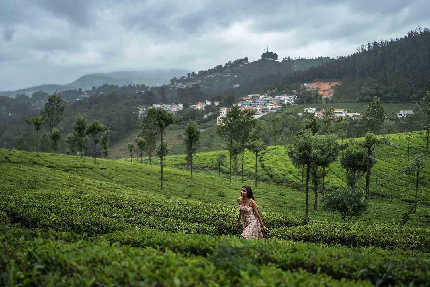 Lohonostays Villa Lansdowne Coonoor Bagian luar foto