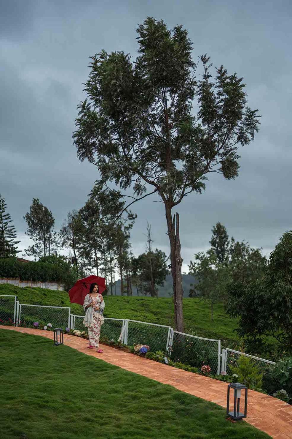 Lohonostays Villa Lansdowne Coonoor Bagian luar foto