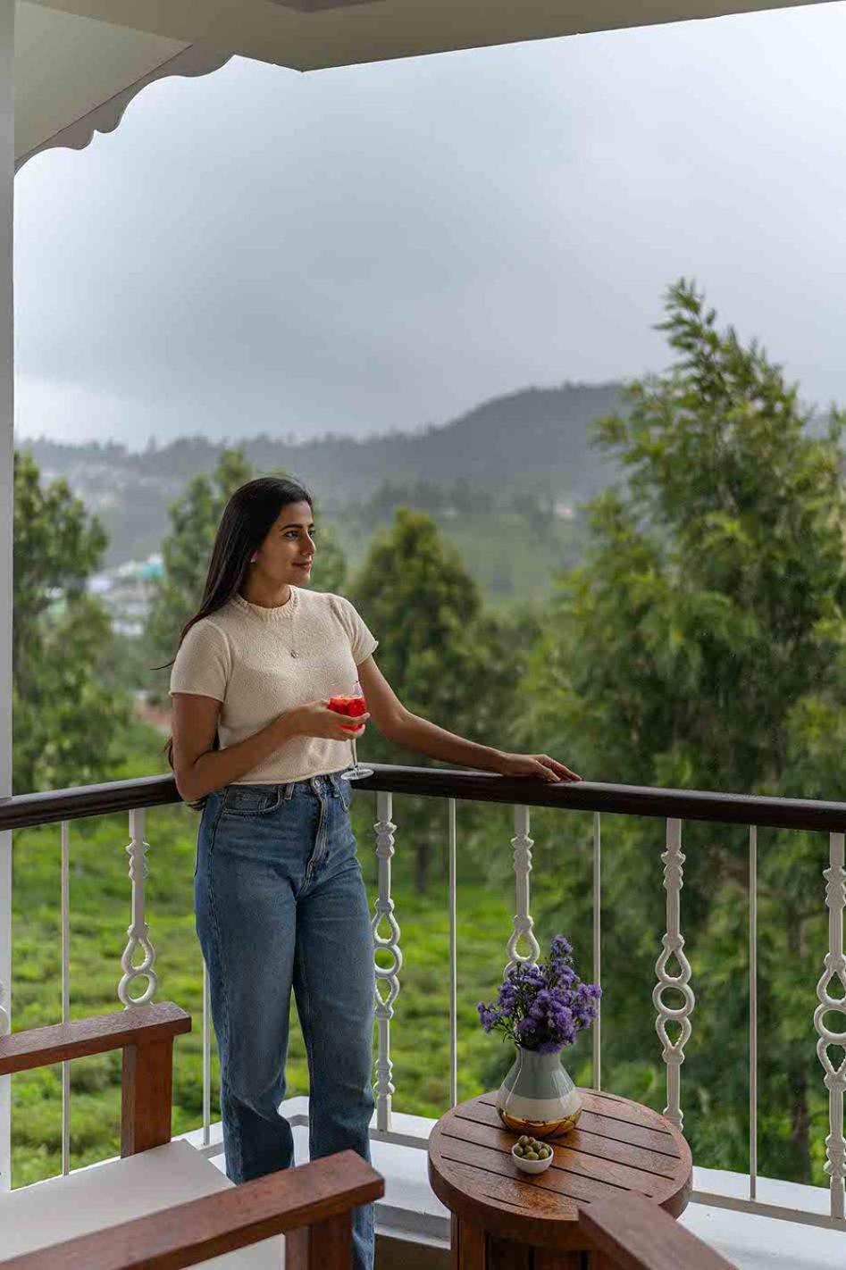 Lohonostays Villa Lansdowne Coonoor Bagian luar foto