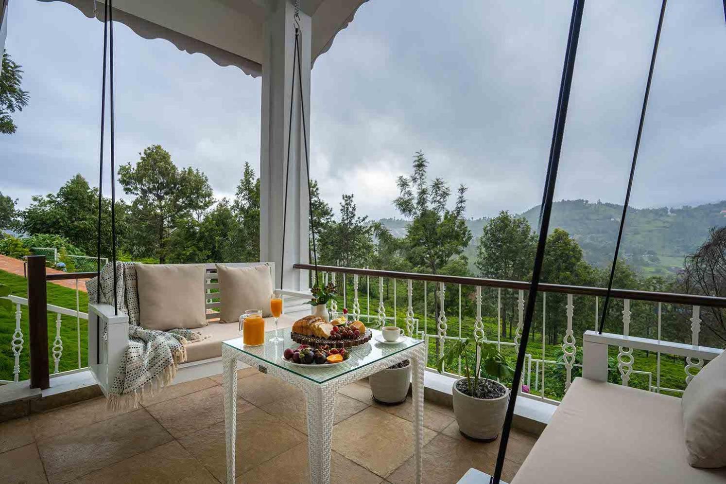 Lohonostays Villa Lansdowne Coonoor Bagian luar foto