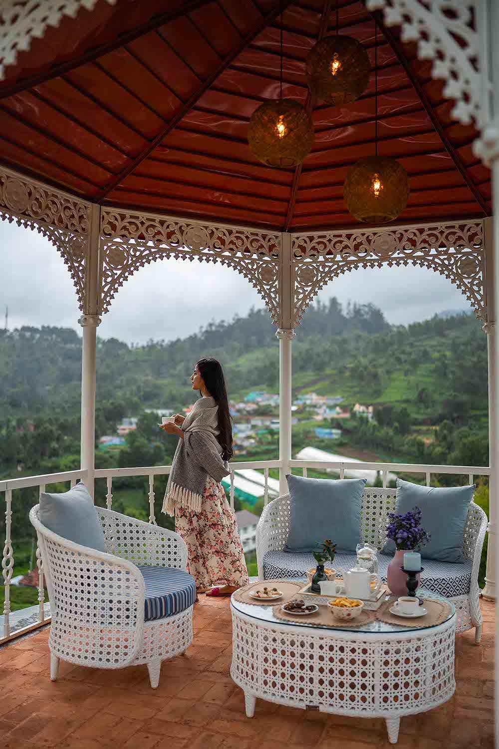 Lohonostays Villa Lansdowne Coonoor Bagian luar foto