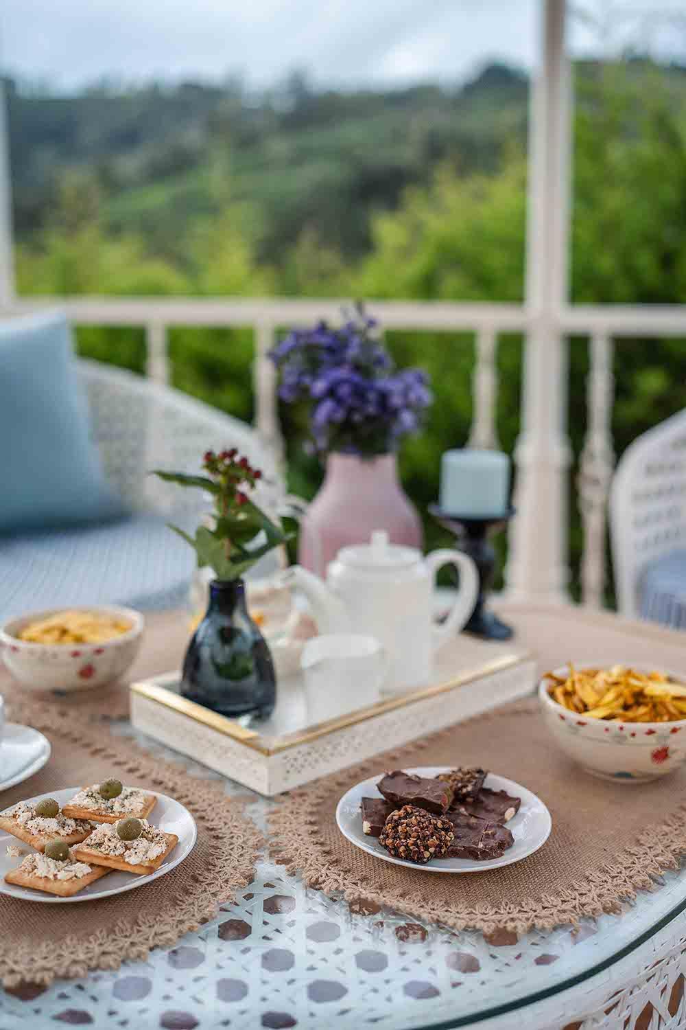 Lohonostays Villa Lansdowne Coonoor Bagian luar foto