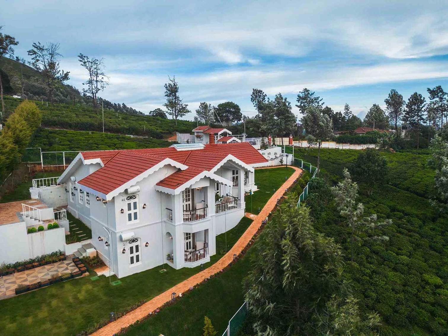 Lohonostays Villa Lansdowne Coonoor Bagian luar foto