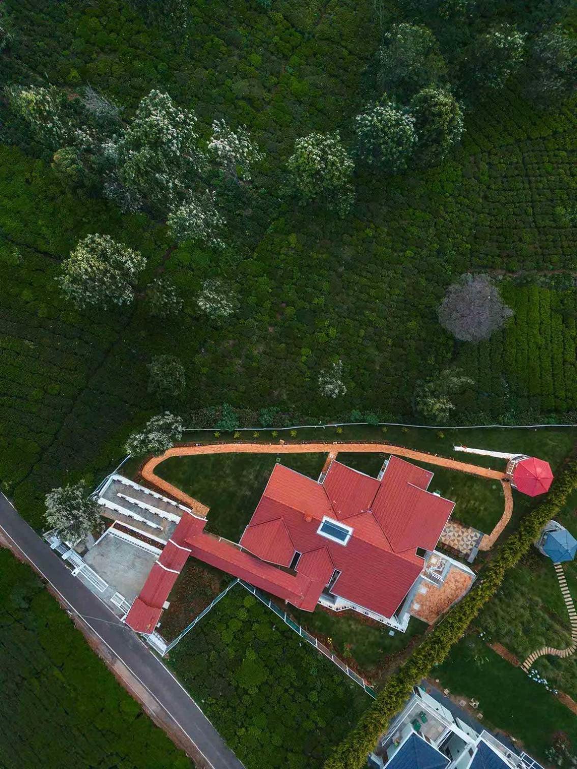 Lohonostays Villa Lansdowne Coonoor Bagian luar foto